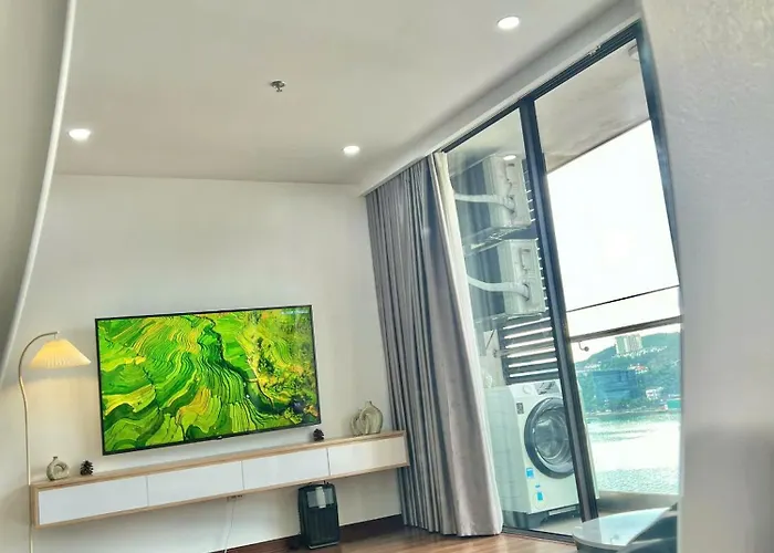 Jaded Leaves Hạ Long- 1br Seaview *